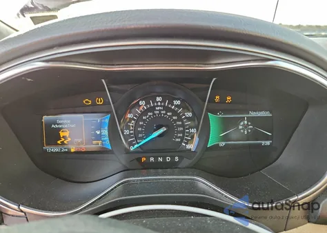 2018 Ford Fusion Se z USA, uszkodzony, nr VIN 3FA6P0H90JR112748